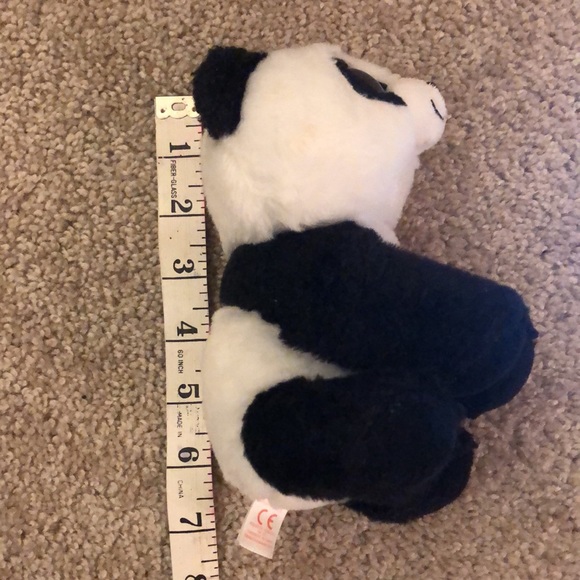 Panda bear VelveTy and IKEA - Picture 4 of 13